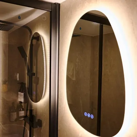 شقة Duplex - Ac - Wi-fi - Center